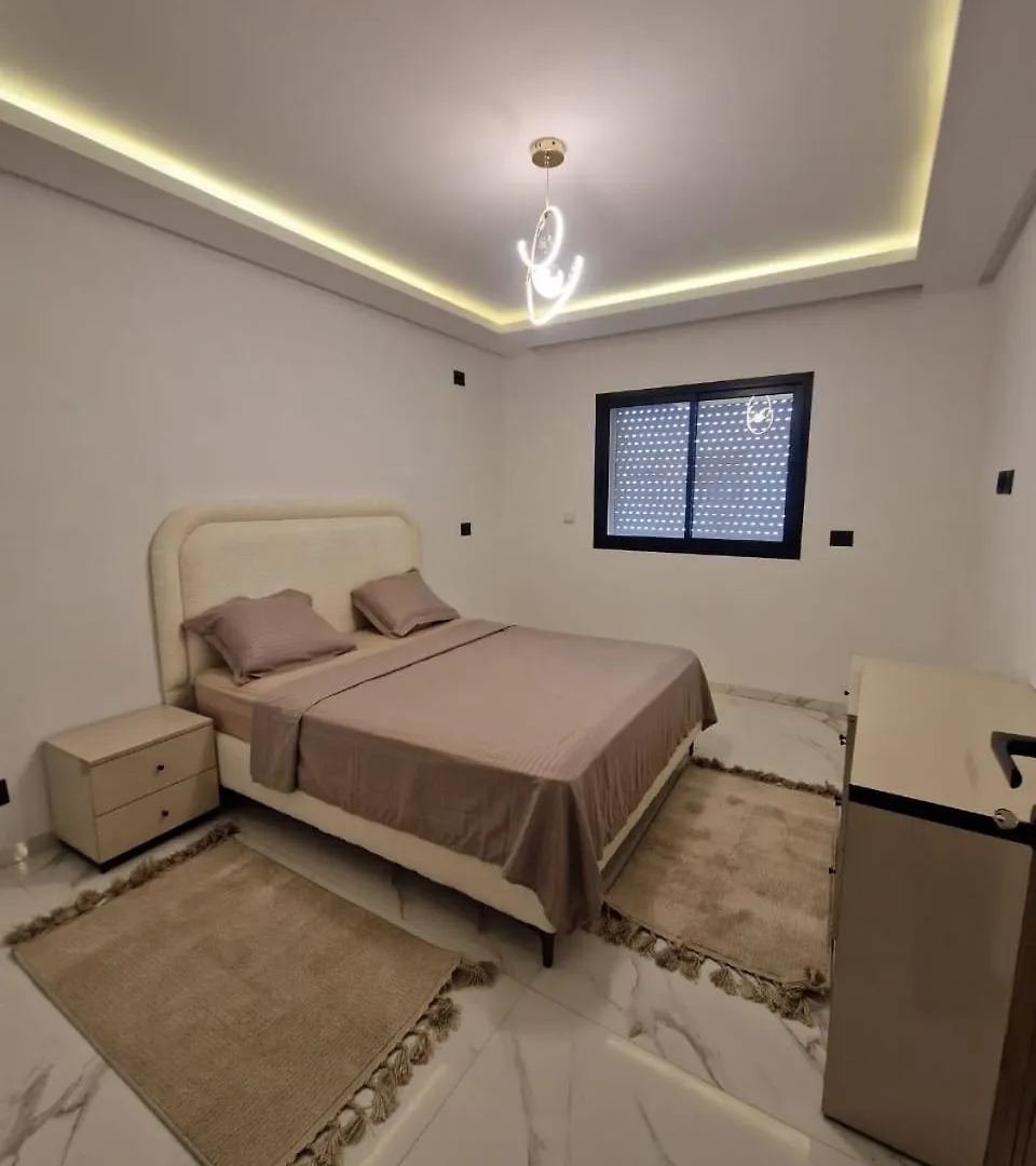 Apartament Residence La Perla Tunis