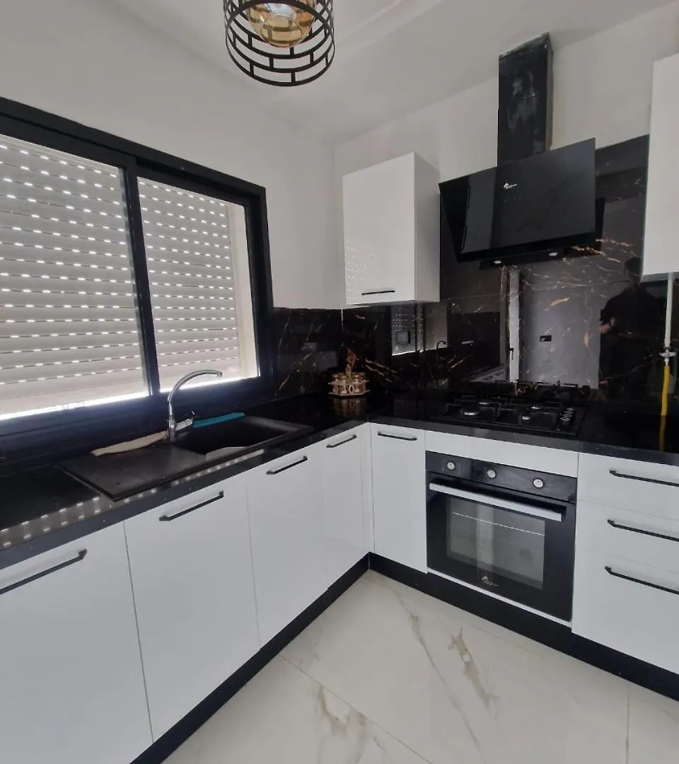 Residence La Perla Tunis Apartament