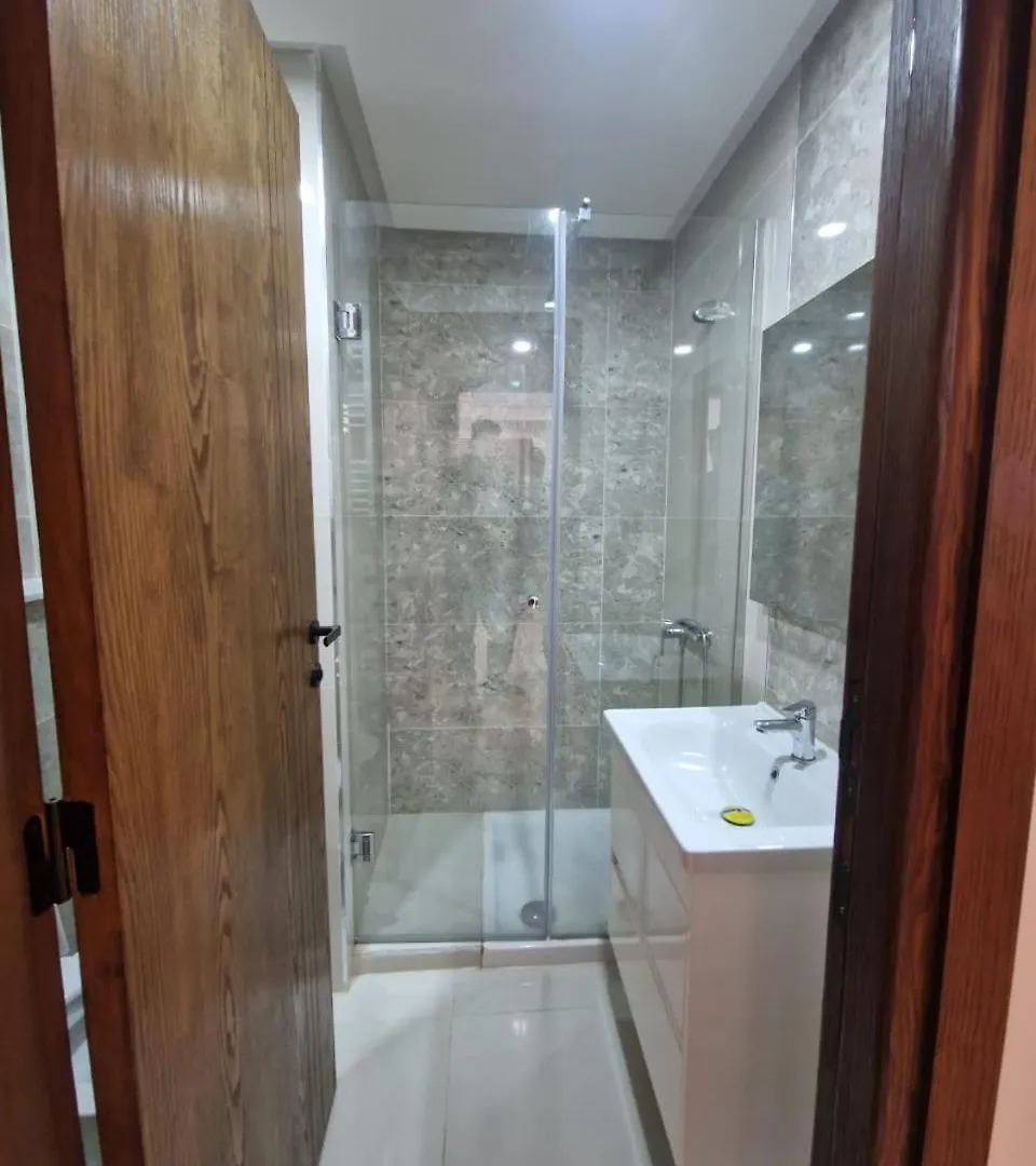 Apartament Residence La Perla Tunis