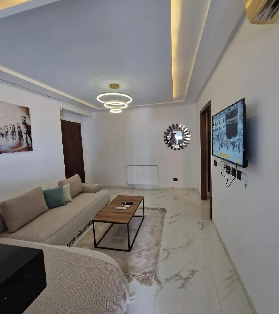 Residence La Perla Tunis