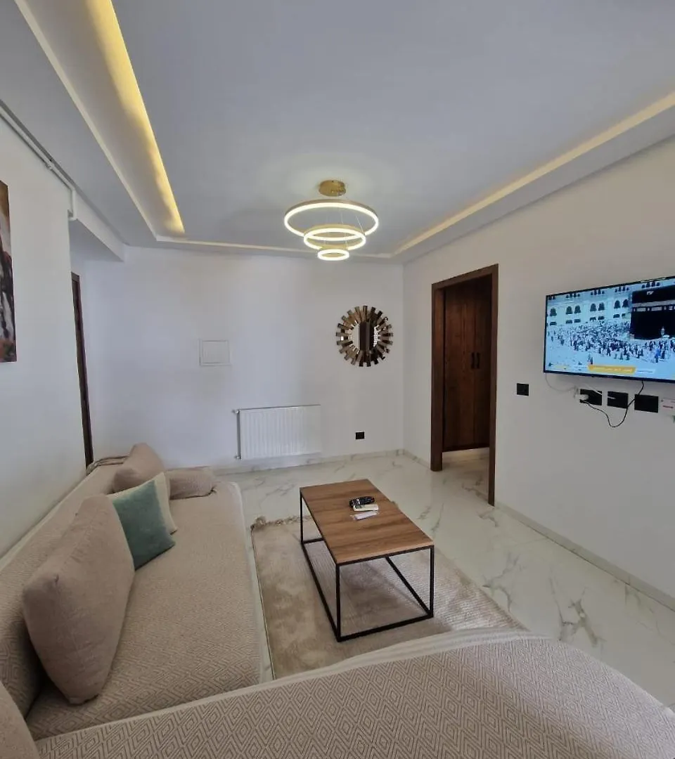 Residence La Perla Tunis Apartament